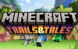 Minecraft Trails & Tales update komt in juni naar de Switch