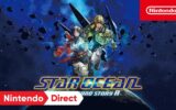 STAR OCEAN THE SECOND STORY R aangekondigd voor Switch