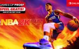 NBA 2K23 is de Game op Proef van juni 2023