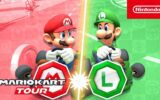 De Mario Vs. Luigi Tour snelt naar Mario Kart Tour