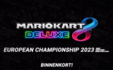 Mario Kart 8 Deluxe krijgt officieel Europees toernooi