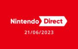 Hoofdafbeelding bij Nintendo Direct van juni 2023