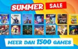 Nintendo eShop Summer Sale – Ronde 2 is nu live