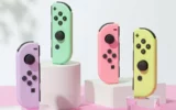 Pastelkleurige Joy-Con komen naar Nintendo Switch