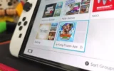 Nintendo brengt update uit voor systeemversie 16.0.3