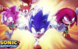 SEGA deelt openingsanimatie voor Sonic Superstars