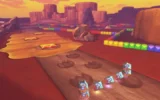 Nintendo heeft Schemersteppe in Mario Kart 8 Deluxe verpest
