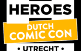 Zo was de eerste keer Dutch Comic Con