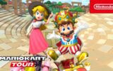 Anniversary Tour voegt laatste content-update toe aan Mario Kart Tour