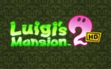 Luigi's Mansion 2 HD game header Nintendo Switch