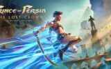 Prince of Persia: The Lost Crown Nintendo Switch game header