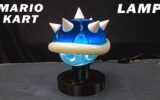 Fan Friday: Een Blue Shell-lamp