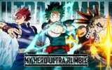 Launch trailer voor My Hero Ultra Rumble
