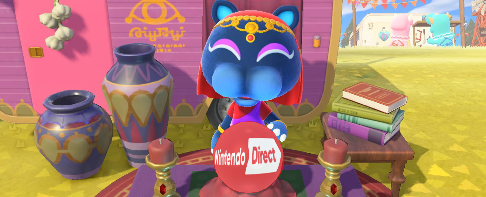 Hoofdafbeelding bij Nintendo Direct van September 2023: wat kunnen we verwachten