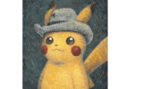 Pokemonxvangogh_pikachu_painting_2ears