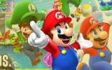 Hoofdafbeelding bij Super Mario Bros. Wonder is stem van een nieuwe generatie Mario