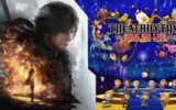 Hoofdafbeelding bij Theatrhythm Final Bar Line krijgt Final Fantasy XVI-muziek