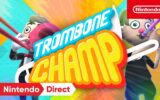 Trombone Champ komt vandaag naar de Nintendo Switch