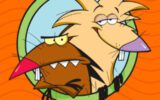 Vecht als de Angry Beavers in Nickelodeon All-Star Brawl 2