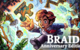 Braid Anniversary Edition releaset 30 april 2024 op Switch